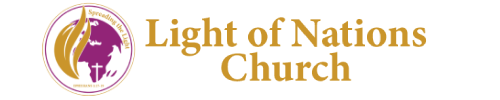 Light of nations church logo
