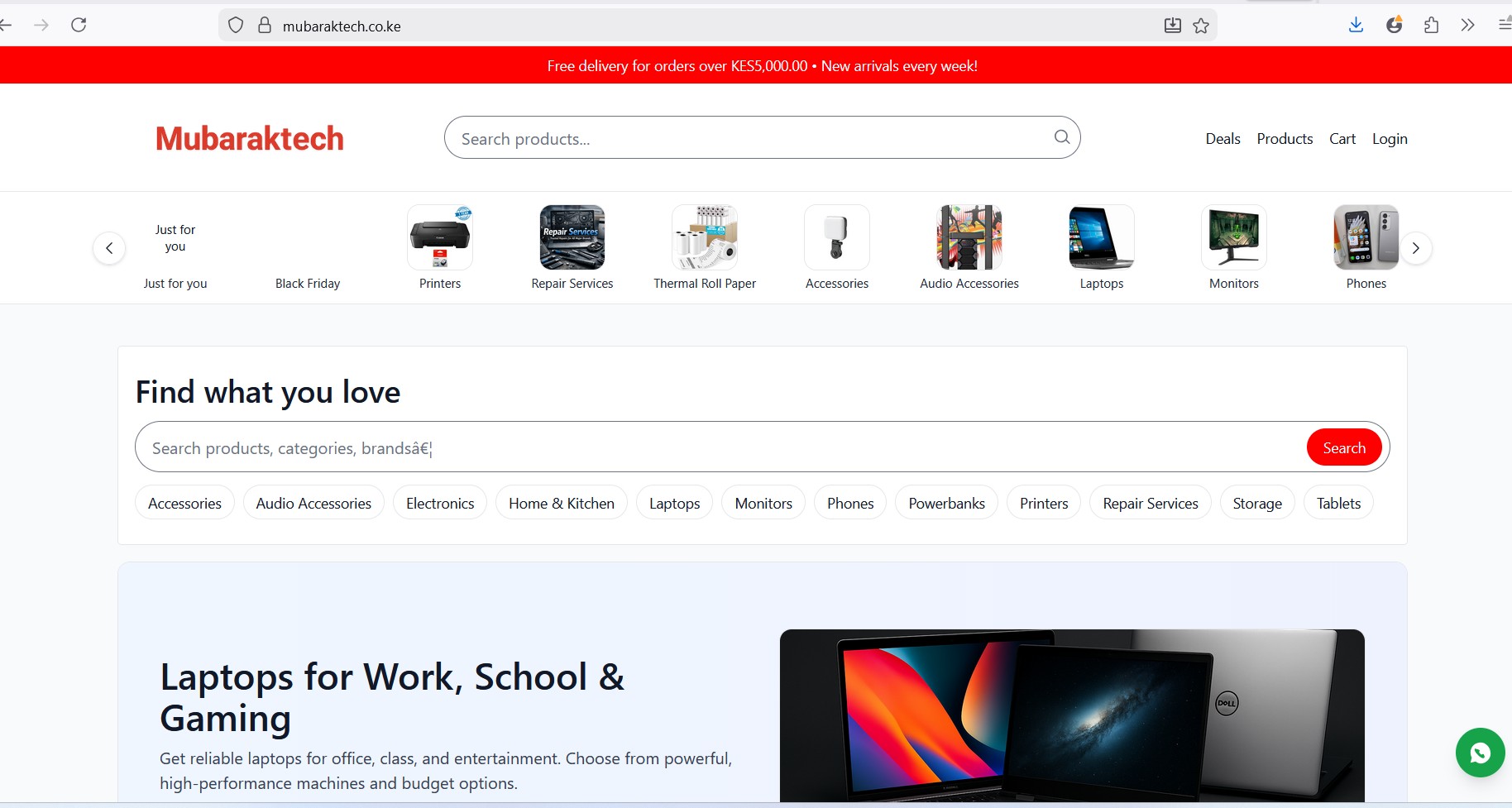 Mubarak project media